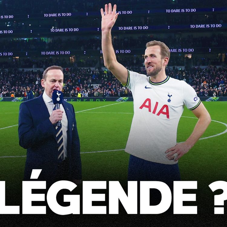 cover art for 👑 Harry Kane est-il une légende ? 