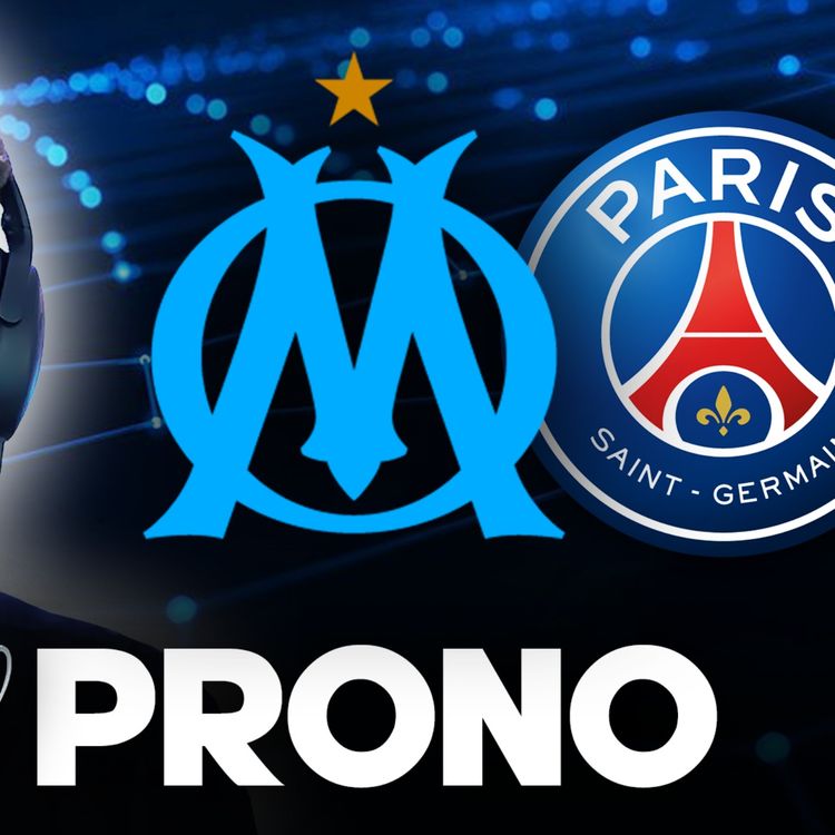 cover art for 🏆 MON PRONO POUR OM – PSG !!! (c’est compliqué)