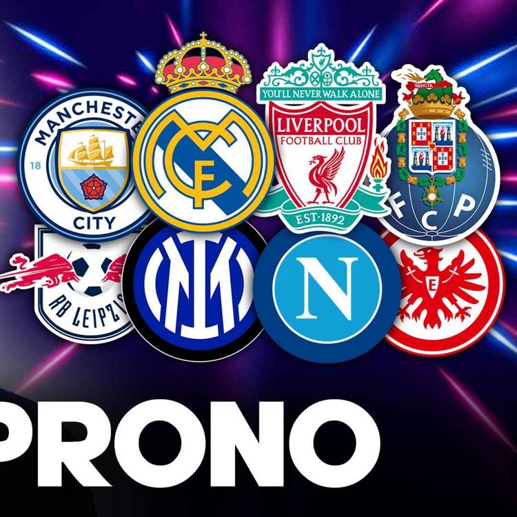 cover art for 🏆 1/8 DE LDC – MES PRONOS !!!