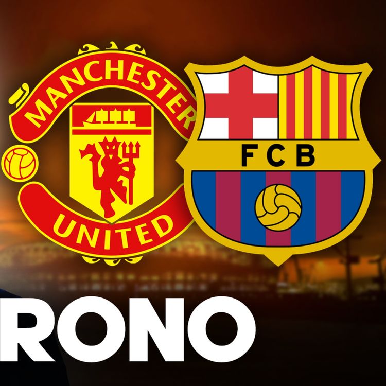 cover art for 🏆 MON PRONO POUR UNITED – BARÇA  !!!