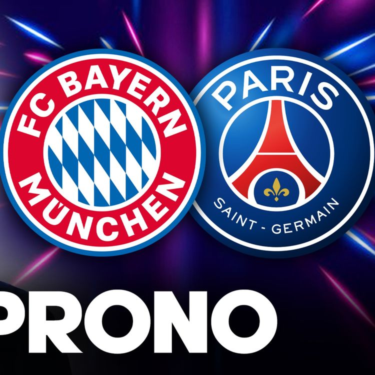 cover art for 🏆 MON PRONO POUR BAYERN – PSG !!!
