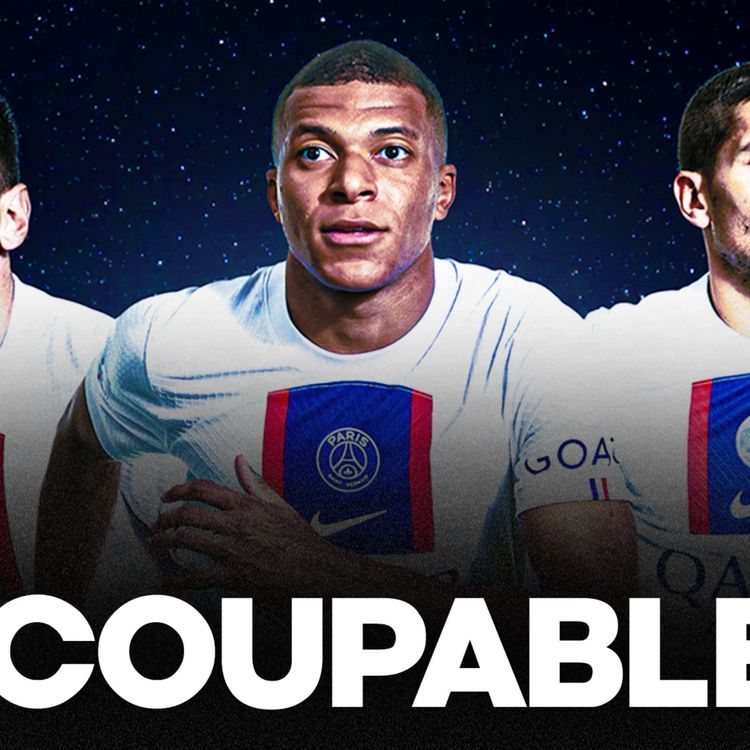cover art for ❌ Qui est le coupable des échecs du PSG ?