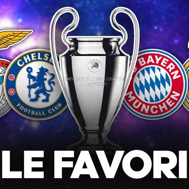 cover art for 🏆 Qui va gagner la Ligue des Champions ? (avec @LesOUTSIDERZ )