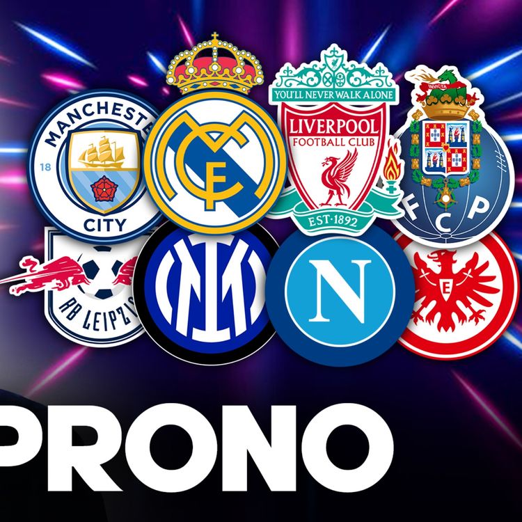 cover art for 🏆 1/8 DE LDC – MES PRONOS !!! (avec une surprise)