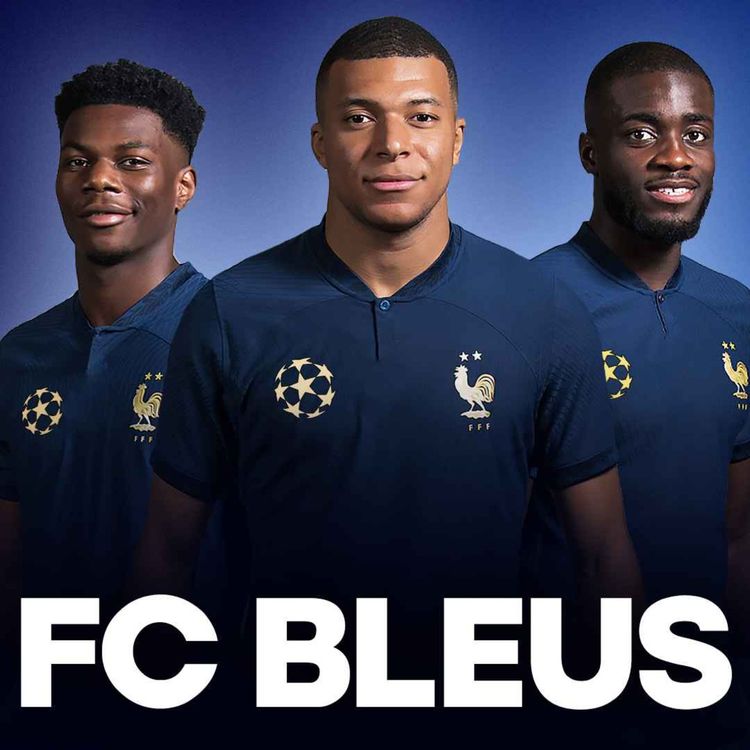 cover art for 🇫🇷 L’Équipe de France gagnerait-elle la LDC ?