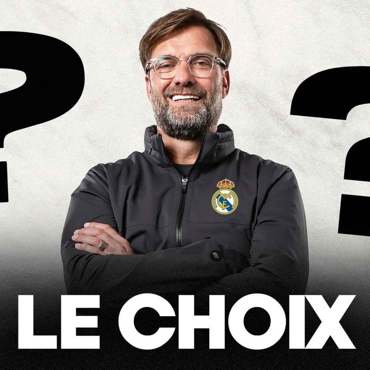 cover art for 👑 Qui sera l'entraîneur du Real Madrid en 2023-2024 ?