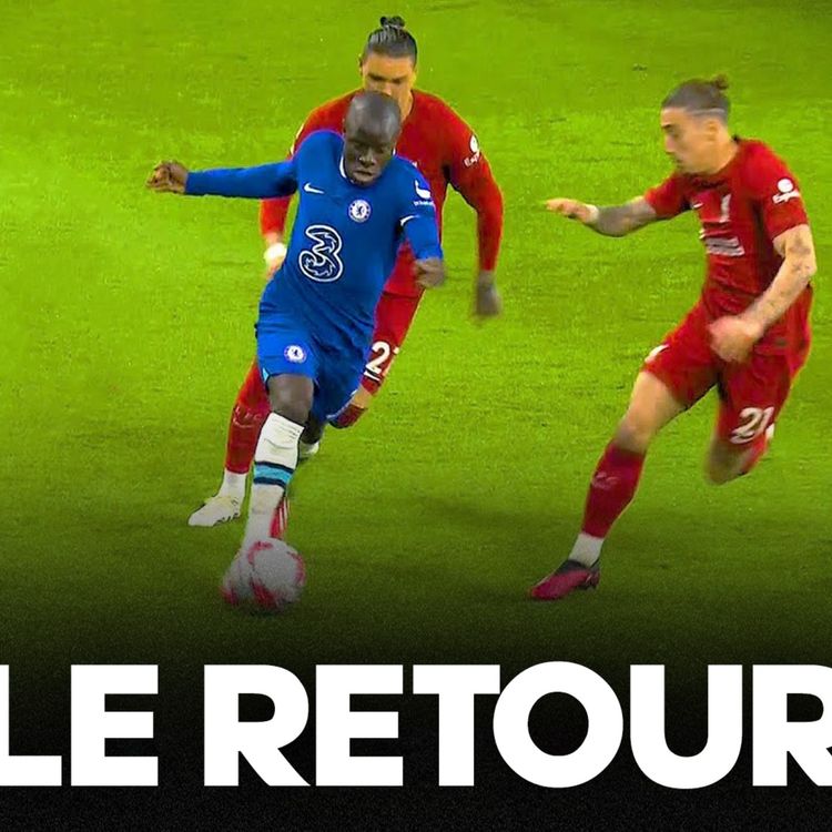cover art for 🇫🇷 Kanté est de retour… et son niveau fait peur !