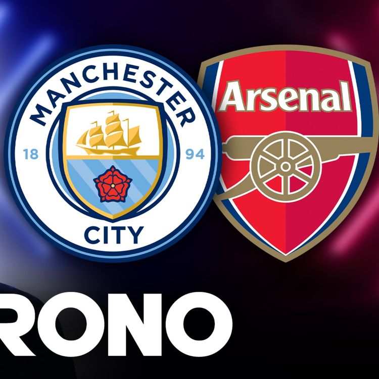cover art for 🏆 MON PRONO POUR CITY – ARSENAL !!!