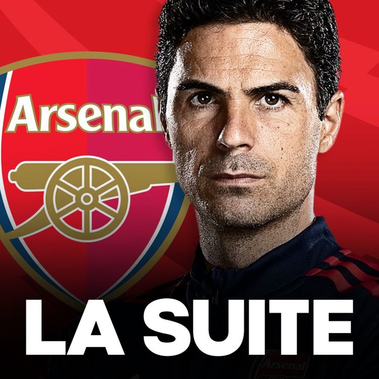 cover art for 🚧 Comment renforcer Arsenal ? (avec @LesOUTSIDERZ)