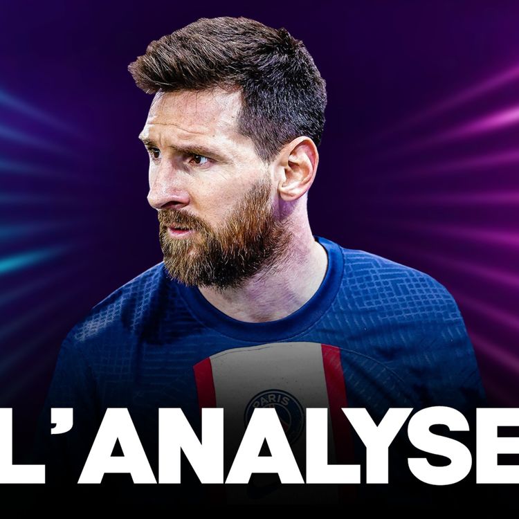cover art for ❌ Messi, c’est fini…