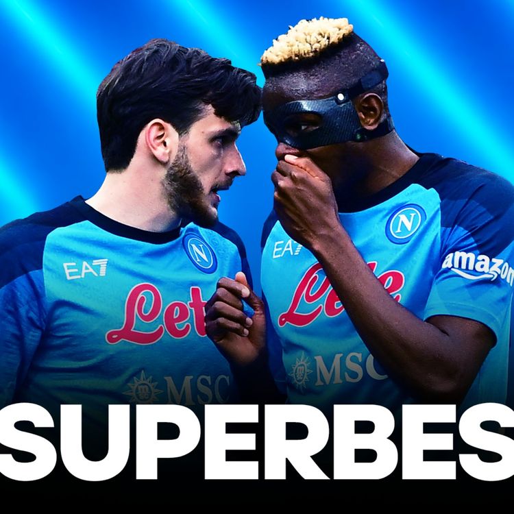 cover art for 🏆 Naples… quelle histoire.