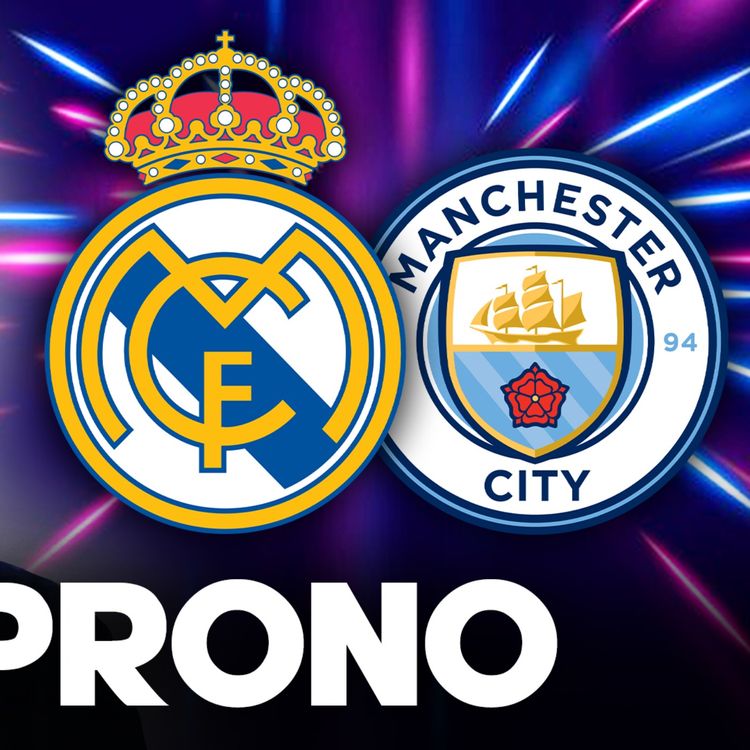 cover art for 🏆 MON PRONO POUR REAL – CITY !!!