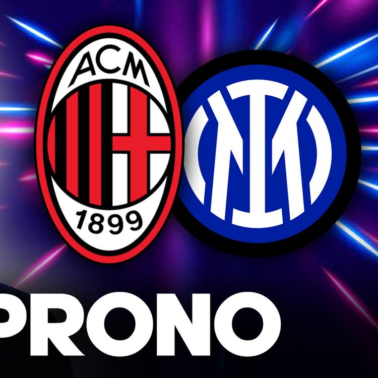 cover art for 🏆 MON PRONO POUR MILAN – INTER !!!