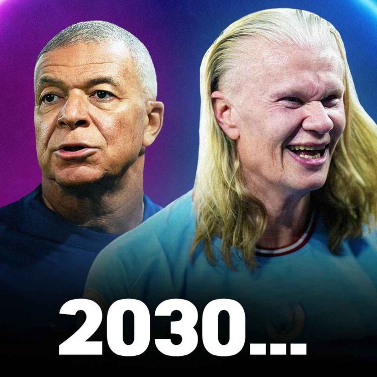 cover art for 🔮 Le football en 2030… (avec  @LesOUTSIDERZ )
