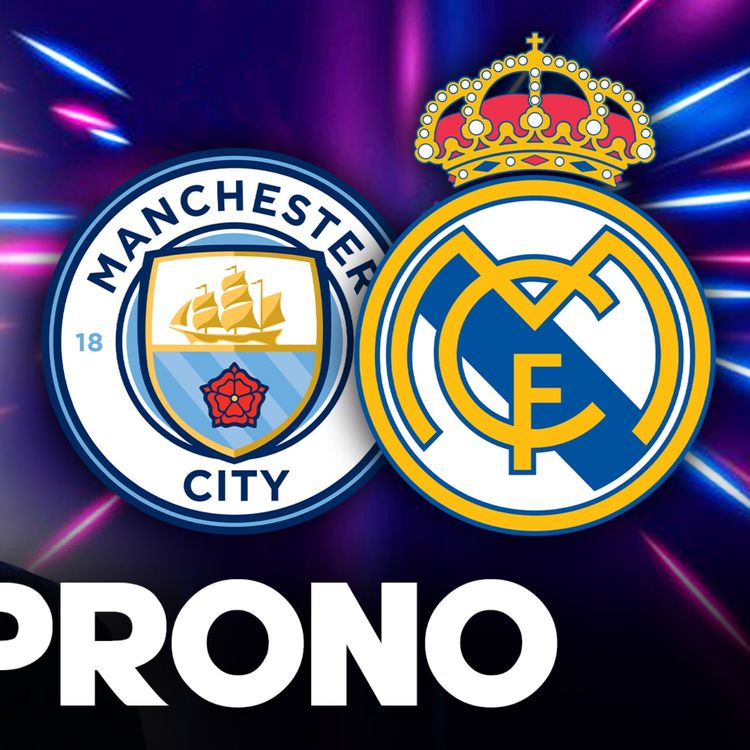 cover art for 🏆 MON PRONO POUR CITY – REAL !!!