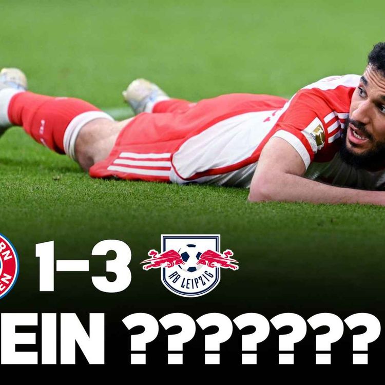 cover art for 😱😱😱 SÉISME !!!!!!! Le Bayern chute (1-3) contre Leipzig… Dortmund champion ????