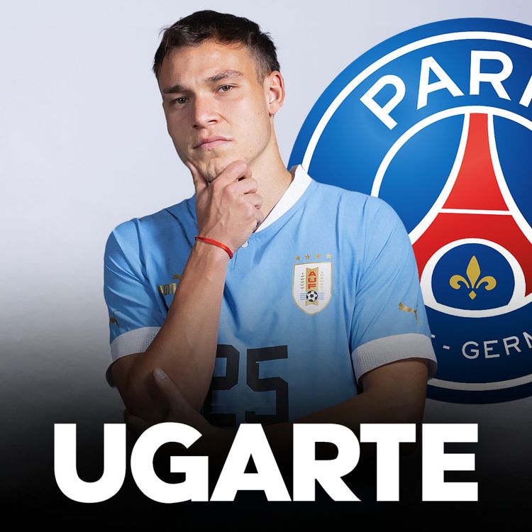 cover art for 🇫🇷 Mon avis sur Ugarte au PSG...