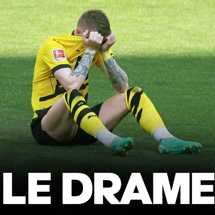 cover art for 😱😱😱 N’IMPORTE QUOI !!! Dortmund choke, Musiala est un HÉROS !!!!!!!!!