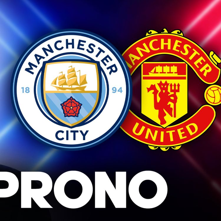 cover art for 🏆 MON PRONO POUR CITY – UNITED !!!