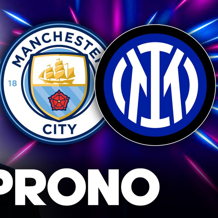 cover art for 🏆 MON PRONO POUR CITY – INTER !!!