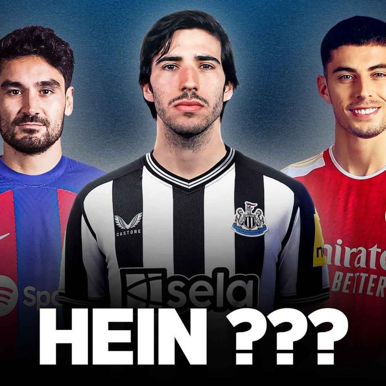 cover art for 🔥 Le mercato chauffe…