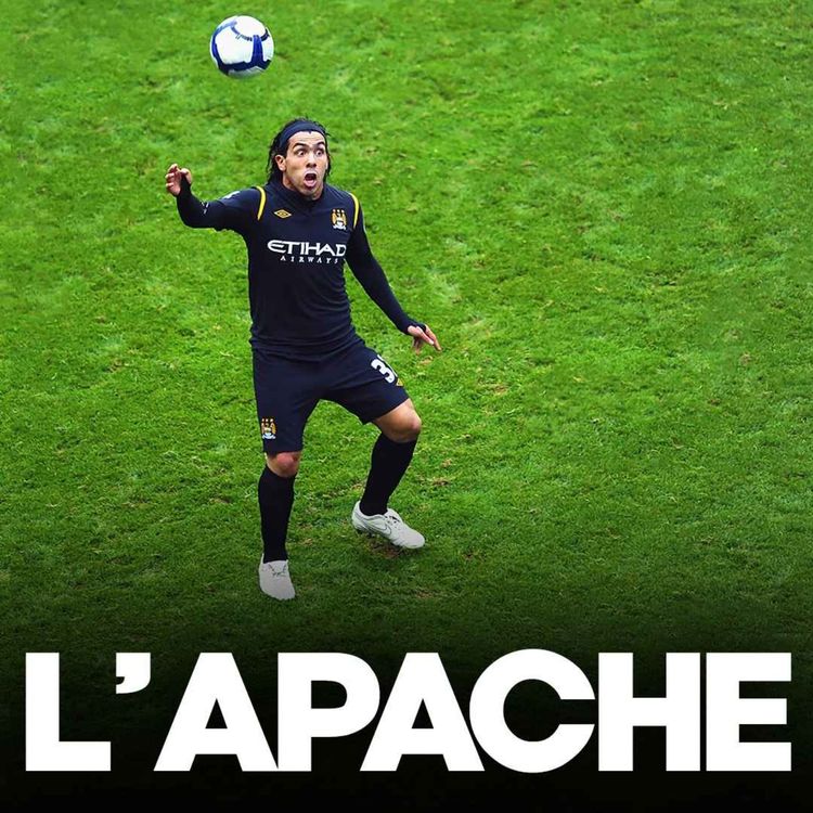 cover art for 😮 Tévez était tellement sous-coté…