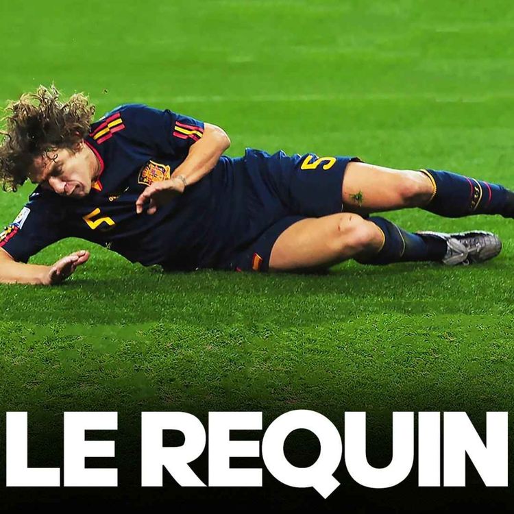 cover art for 🤯 Puyol était un monstre…