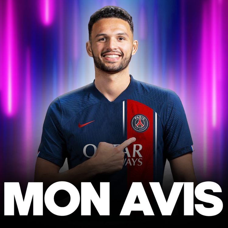 cover art for 🇫🇷 Mon avis sur Gonçalo Ramos au PSG...