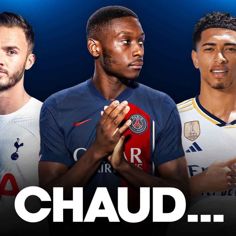cover art for 🤯 C'est chaud…