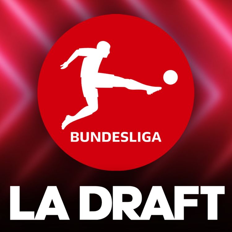 cover art for 😅 La draft de Bundesliga... était folle ! (avec @LesOUTSIDERZ)