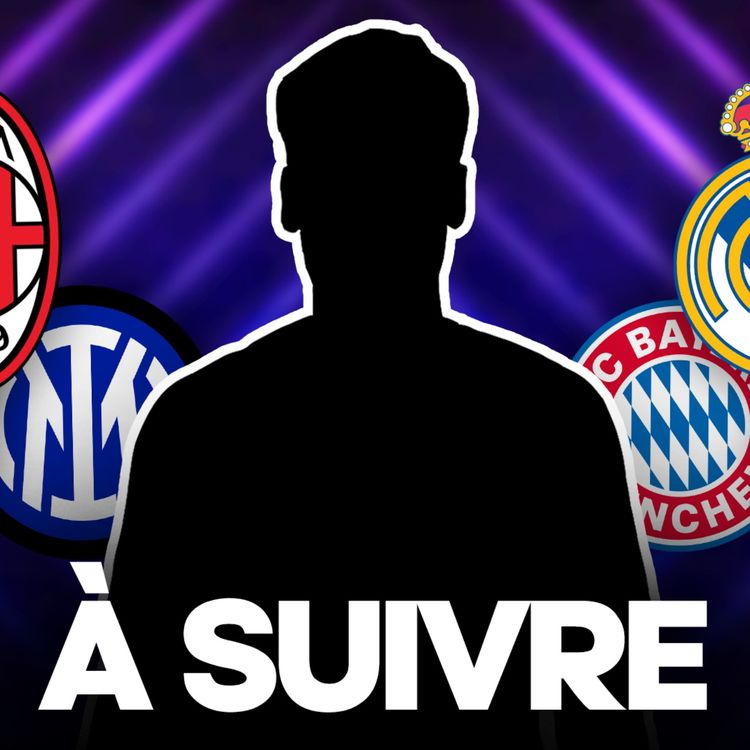 cover art for ⚽ 1 joueur à suivre par gros club…