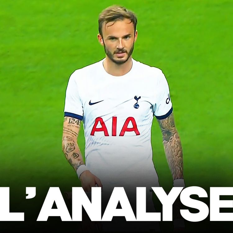 cover art for 🤯 Tottenham joue vraiment bien…