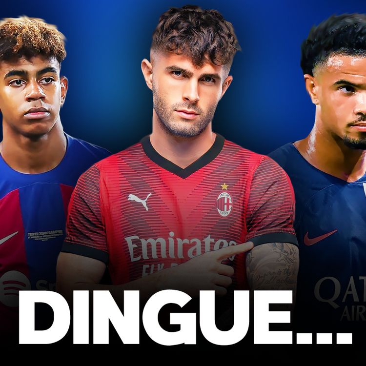 cover art for 😲 Cette saison commence fort…