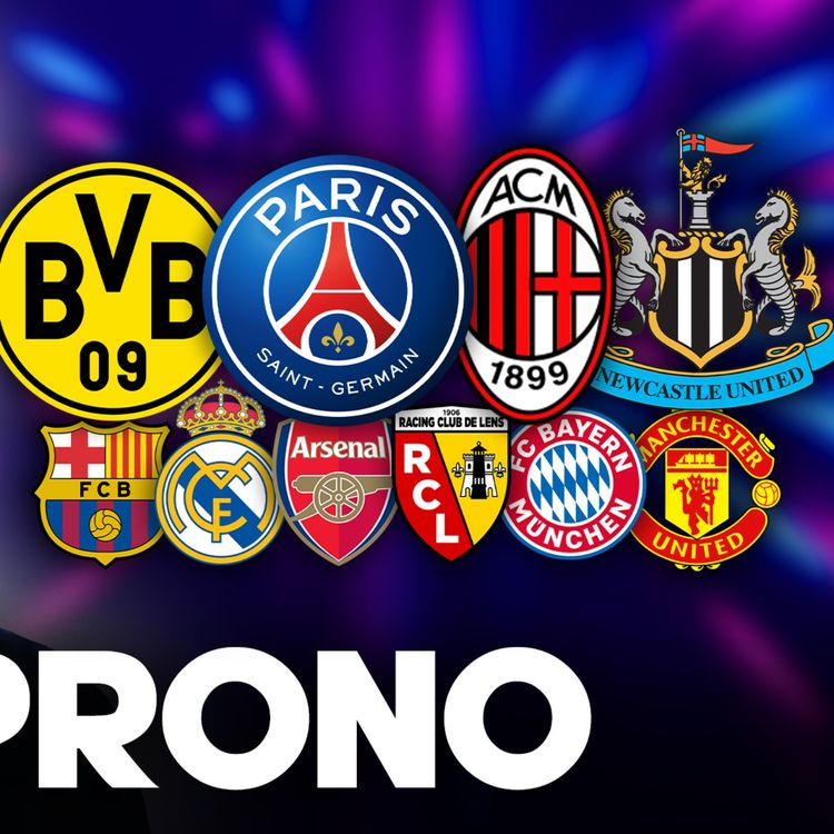 cover art for 🏆 LIGUE DES CHAMPIONS – MES PRONOS !