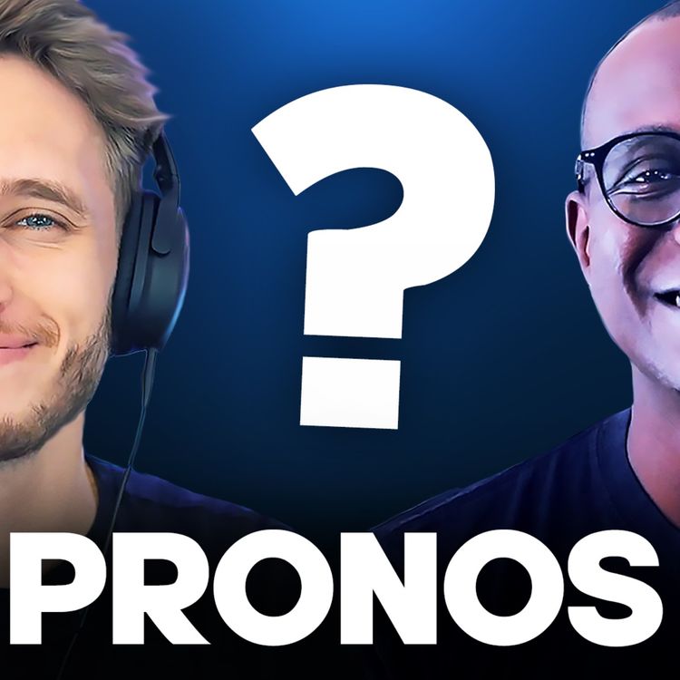 cover art for 😂 Nos 10 pronos risqués pour 2023-2024… (avec @LesOUTSIDERZ)