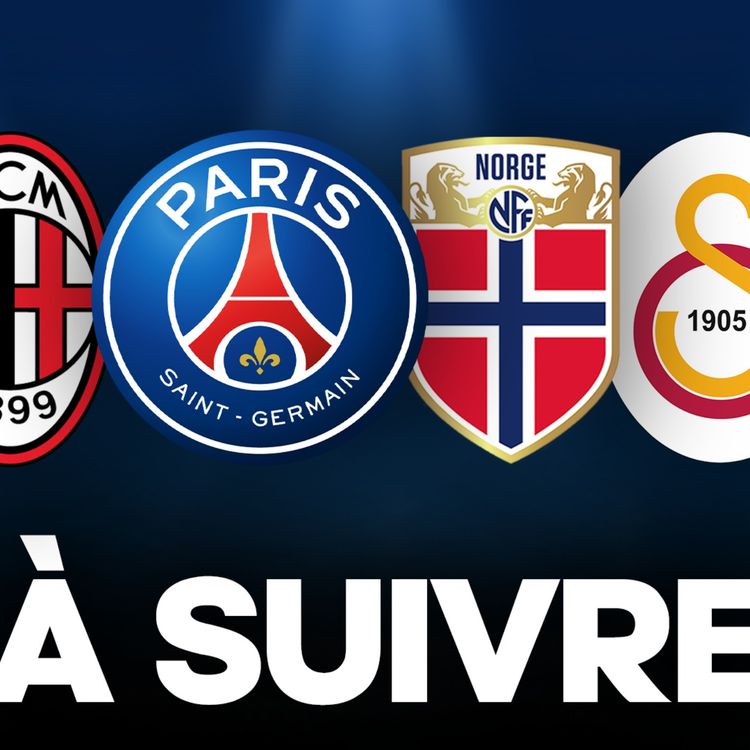 cover art for ⚽ Mes 10 équipes à suivre en 2023-2024…