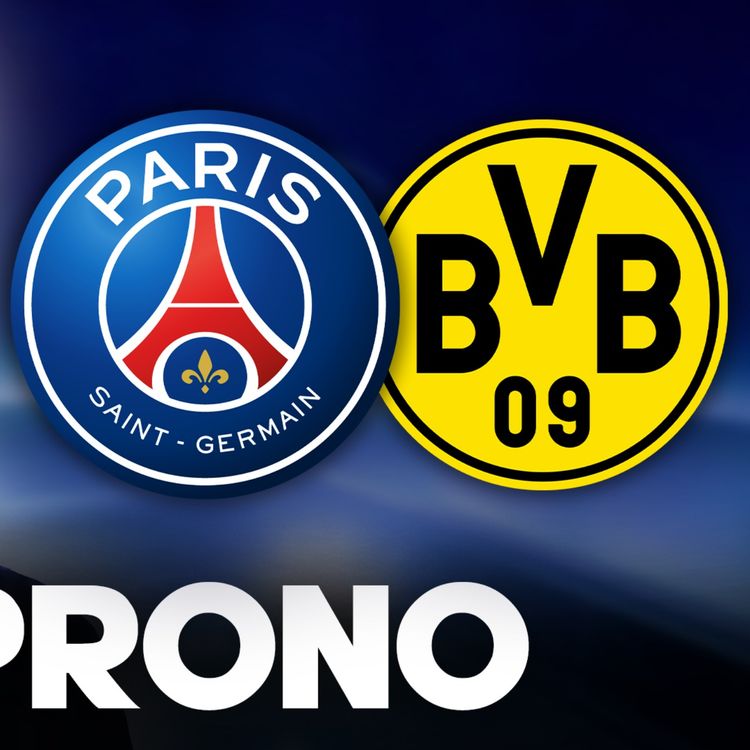 cover art for 🏆 MON PRONO POUR PSG – DORTMUND !!!