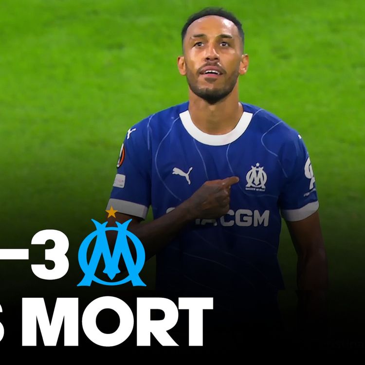cover art for 👏 L’OM n’est pas mort… (Ajax 3-3 OM)