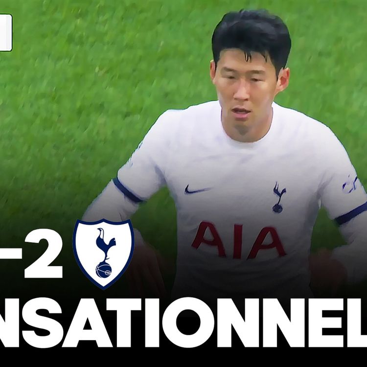 cover art for 💥 Quel match... (Arsenal 2-2 Tottenham)