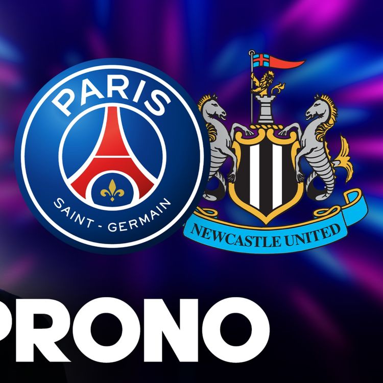 cover art for 🏆 Mon prono pour PSG – Newcastle…