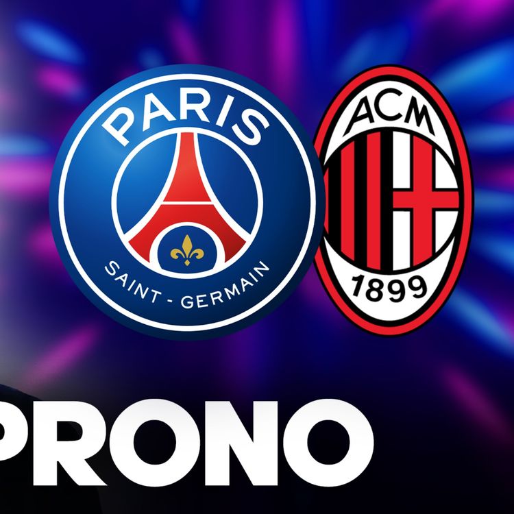 cover art for 🏆 Mon prono pour PSG – Milan…