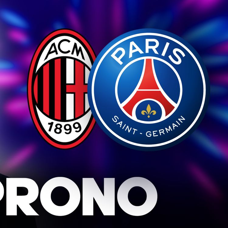 cover art for 🏆 Mon prono pour Milan – PSG…
