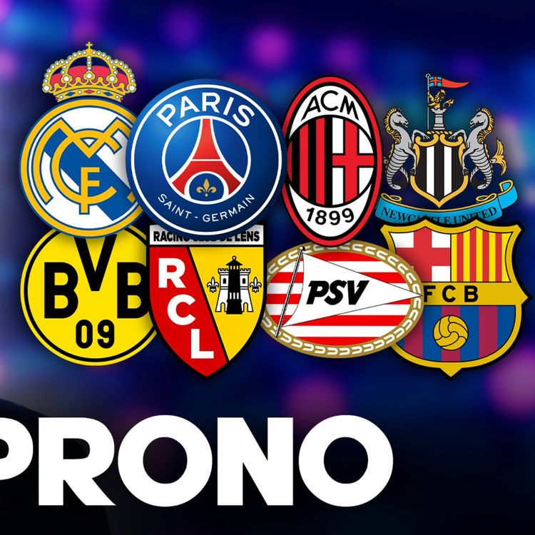 cover art for 🏆 LIGUE DES CHAMPIONS – MES PRONOS ! (J4)