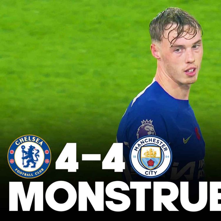 cover art for 🤯 Match de la saison… (Chelsea 4-4 Man City)