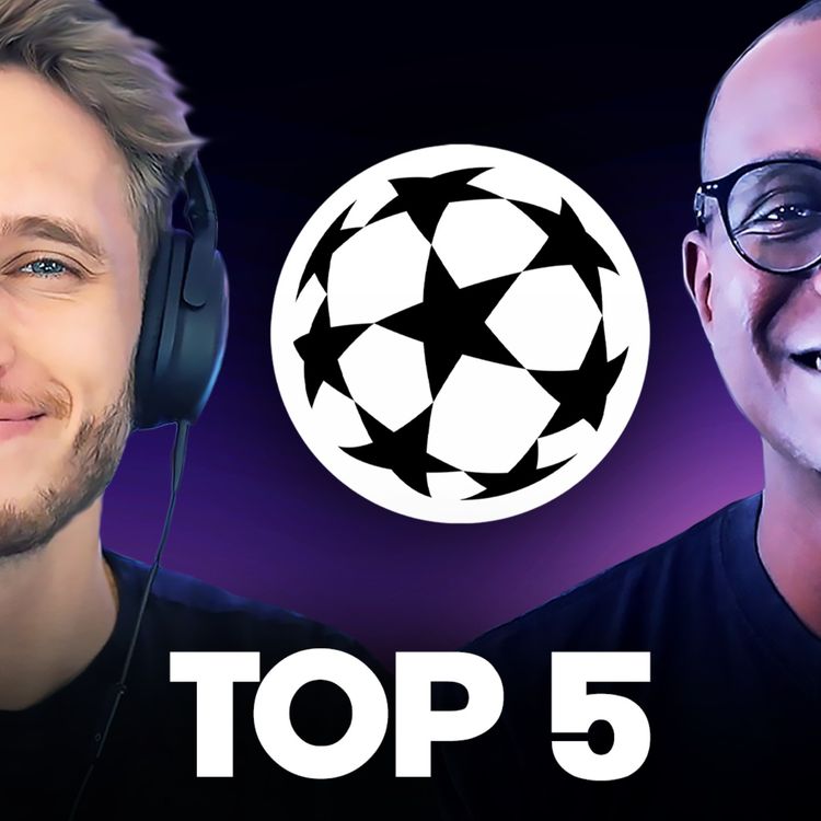 cover art for 🏆 Qui va gagner la LDC ? (avec  @LesOUTSIDERZ ) 