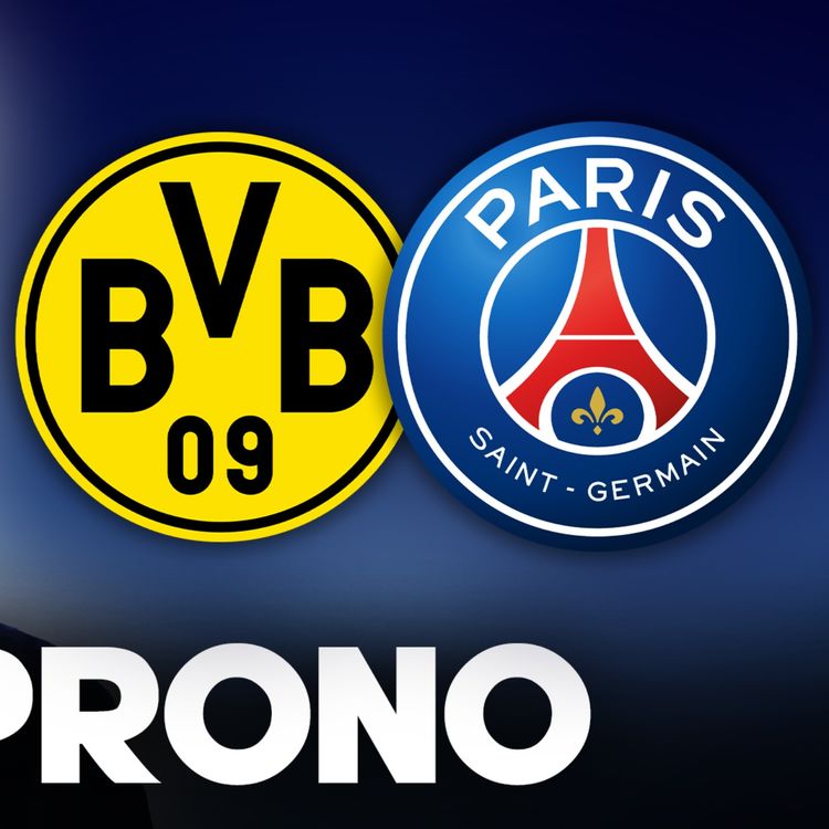 cover art for 🏆 Mon prono pour Dortmund – PSG…