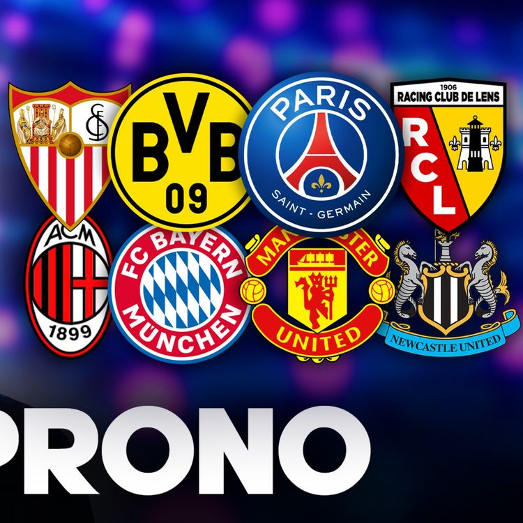 cover art for 🏆 Qui va se qualifier pour les 1/8è de LDC ?