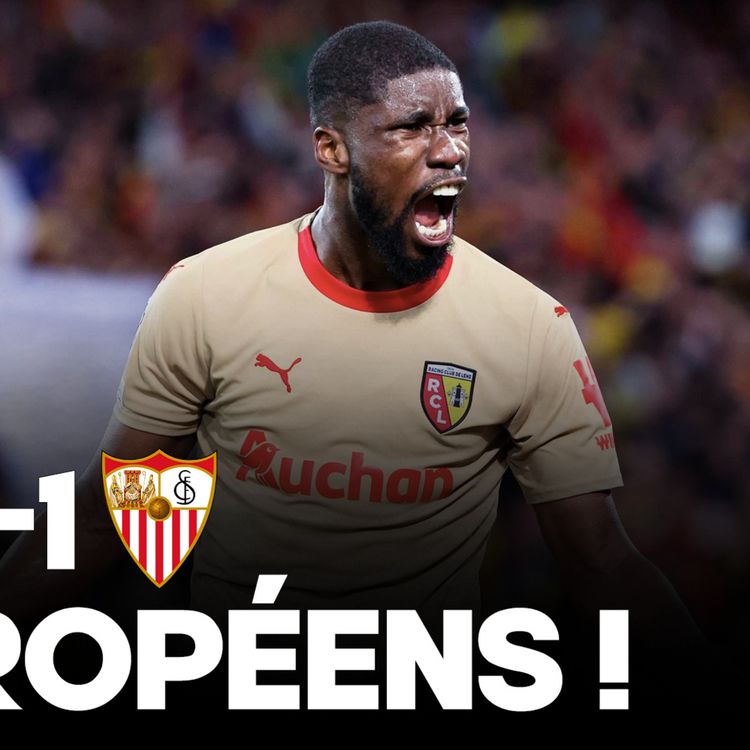 cover art for 🇫🇷 Lens en Europa ! (Lens 2-1 Séville)
