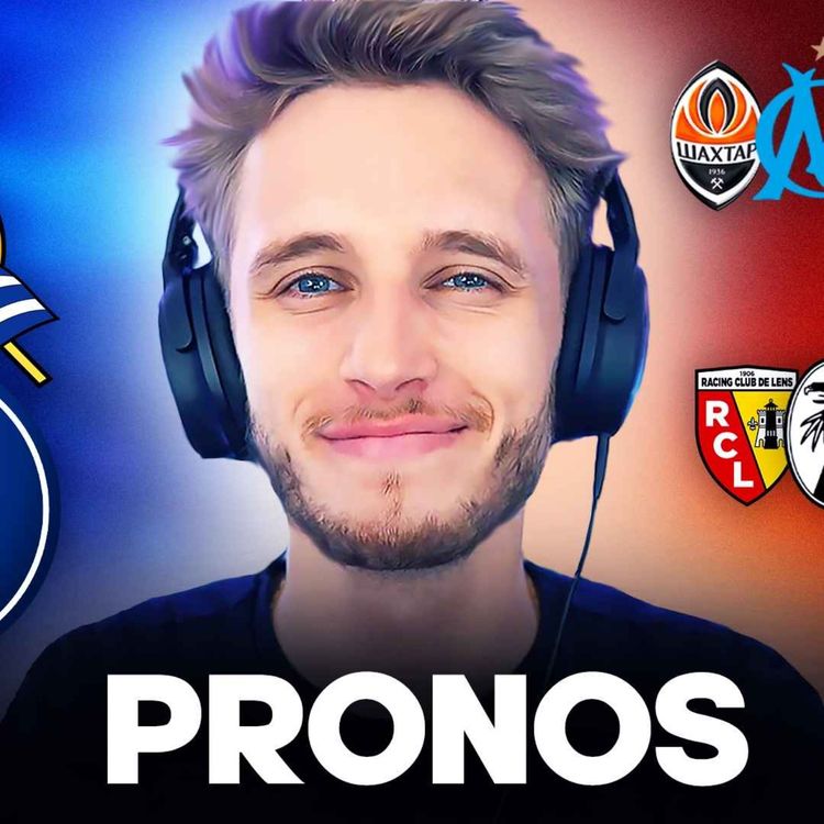 cover art for 🏆 TIRAGE DES 1/8è - MES PRONOS !