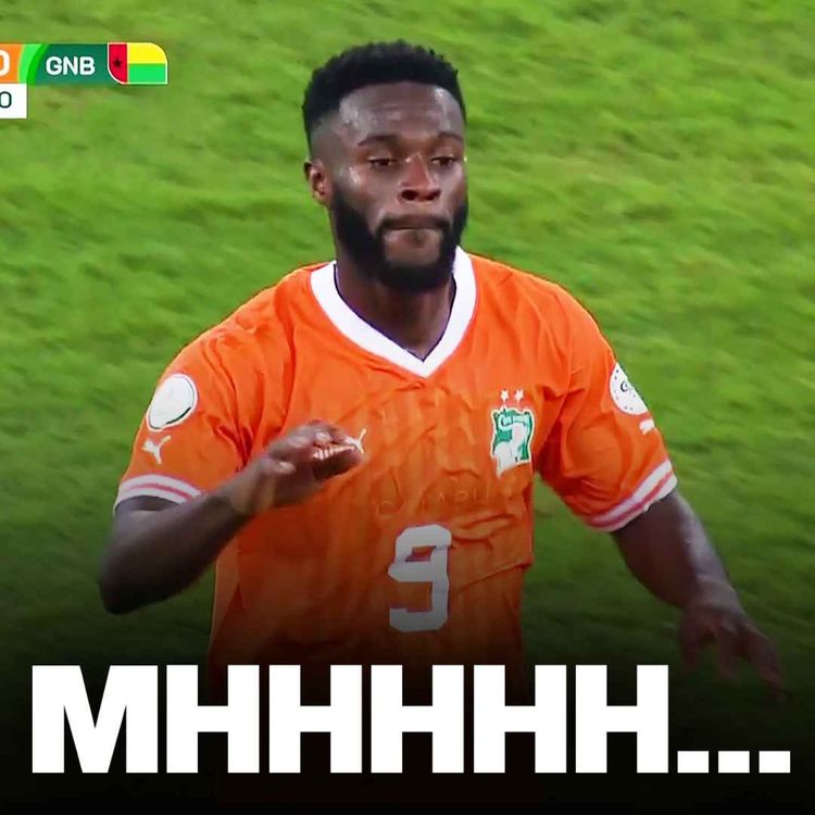 cover art for 🤔 Mon avis sur la Côte d'Ivoire (et la CAN)...
